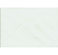 Linen Cream C6 Envelope